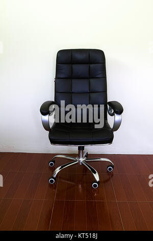 Poltrona Relax Design NAOS In Pelle E Rovere Nero - Ergonomica E Regolabile, Scultura Per Il Comfort - 6