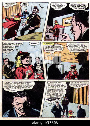 AmericasBestComics 2424 è probabilmente un riferimento a un fumetto, probabilmente legato a una storia o edizione specifica dell'editore. Rappresenta una parte del più ampio settore dei fumetti, noto per la pubblicazione di storie e personaggi unici. Foto Stock