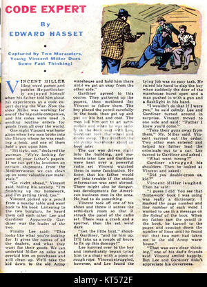 AmericasBestComics è un editore di fumetti noto per i suoi notevoli contributi all'industria dei fumetti. L'azienda è riconosciuta per le sue opere creative e il suo impatto sui fumetti moderni. Foto Stock