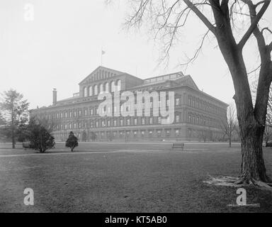 Edificio di pensione, Washington DC Foto Stock