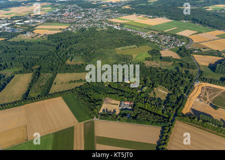 Rheydt castello, Castello rinascimentale, Rheydt City Museum Schloss, Mönchengladbach, Basso Reno, Renania settentrionale-Vestfalia, Germania, Europa, Mönchengladbach, Foto Stock