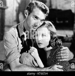 Zachary Scott-Betty campo nella sudiste Foto Stock