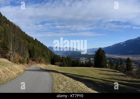 drautal,carinthia,spittal an der drau,millstÃ¤tter see,goldeck,millstÃ¤tter alpe,lendorf,sachsenburg Stock Photo