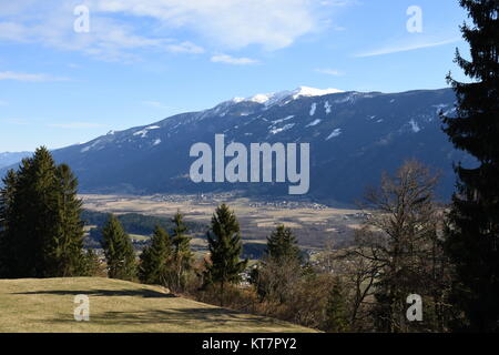 drautal,carinzia,spittal an der drau,millstÃ¤tter See,goldeck,millstÃ¤tter alpe,lendorf,sachsenburg Foto Stock