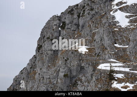 trasmettitore, wendelstein, tv, radio, radio, radio, torre radio, edificio per trasmissioni, dvb-t2 Foto Stock