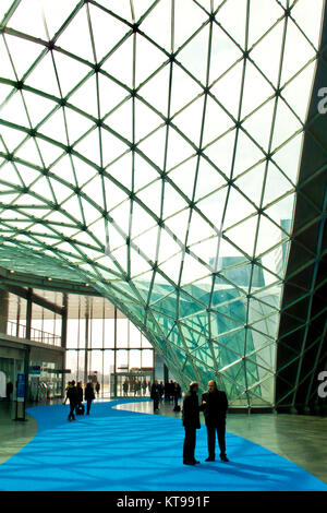 L'Italia, Lombardia, Milano, Fiera di Rho Foto Stock