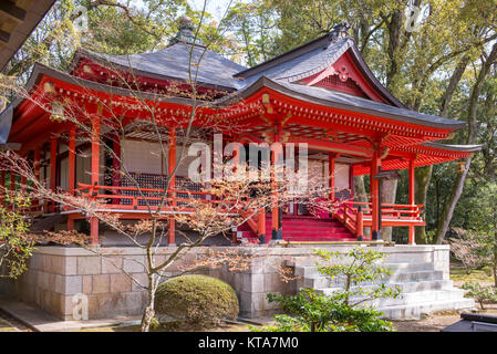 Daikaku-ji ad Arashiyama, Kyoto, Giappone Foto Stock
