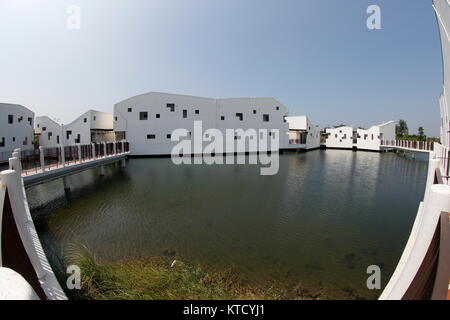 Taijiang national park è situato nella città di Tainan, Taiwan Foto Stock