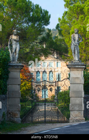 Italien, Veneto, Torreglia bei Abano Terme, Villa Rosa Foto Stock