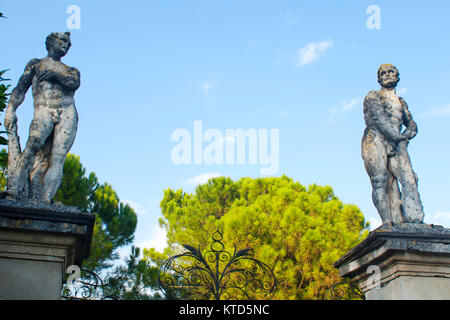 Italien, Veneto, Torreglia bei Abano Terme, Villa Rosa Foto Stock