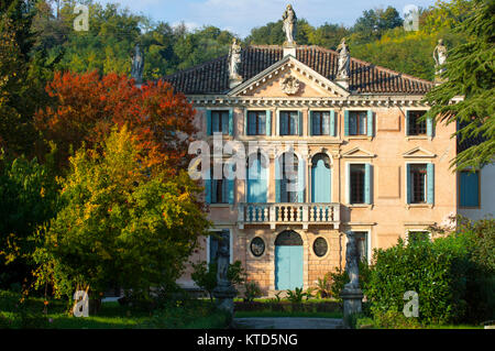 Italien, Veneto, Torreglia bei Abano Terme, Villa Rosa Foto Stock