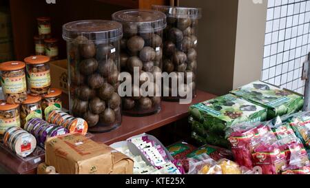 Chinatown Streets Bangkok Thailandia vita quotidiana cose che vedrete Foto Stock