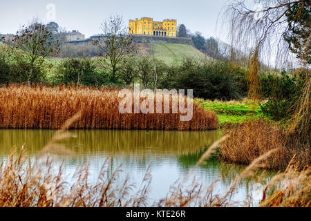 Il Dower House, Stoke Park, Bristol Foto Stock