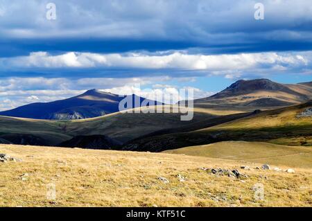 Il Iskopil altopiano di Macka Provincia di Trabzon città della Turchia. Foto Stock