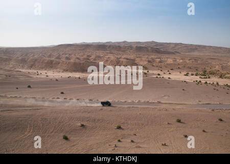 Il Maranjab deserto vicino a Kashan nel centro dell'Iran ha alcuni dei più spettacolari dune di sabbia del paese Foto Stock