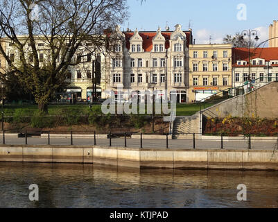 Bdg ulFocha Brda 04 2014 Foto Stock