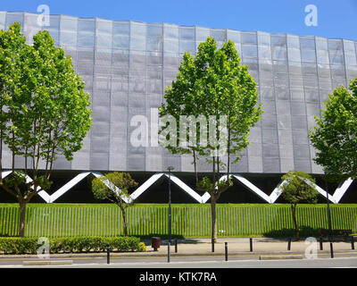 Baracaldo Bilbao Exhibition Centre (BEC) 44 Foto Stock