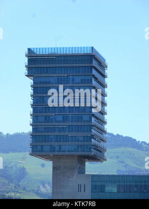 Baracaldo Bilbao Exhibition Centre (BEC) 45 Foto Stock