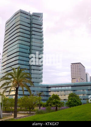 Barcellona Residencial Illa del Mar 11 Foto Stock