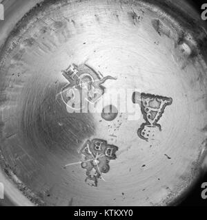 Beaker, un personaggio di The Muppet Show, interpretato dall'attore Richard Hunt, noto per la sua voce acuta e le buffonate comiche, come rappresentato nella collezione del Metropolitan Museum of Art, numero di accesso 145238. Foto Stock