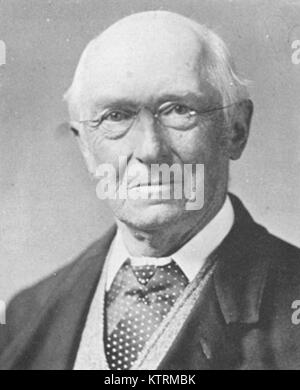 Albert Karl Ludwig Gotthilf Günther, Tedesco-nato zoologo britannico Foto Stock