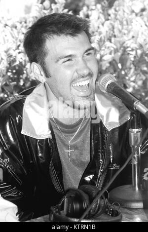 MOUNTAIN VIEW, CA - 29 agosto: Color Me Badd a KMEL confettura d'estate 1999 in Mountain View, California dal 29 agosto 1999. Credito: Pat Johnson/MediaPunch Foto Stock