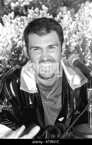 MOUNTAIN VIEW, CA - 29 agosto: Color Me Badd a KMEL confettura d'estate 1999 in Mountain View, California dal 29 agosto 1999. Credito: Pat Johnson/MediaPunch Foto Stock