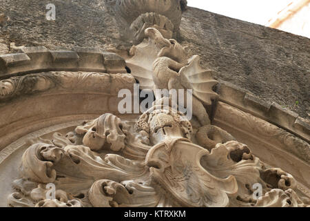 Scene dal paese europeo di Croazia Foto Stock