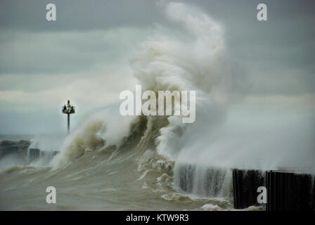 Big Splash Foto Stock