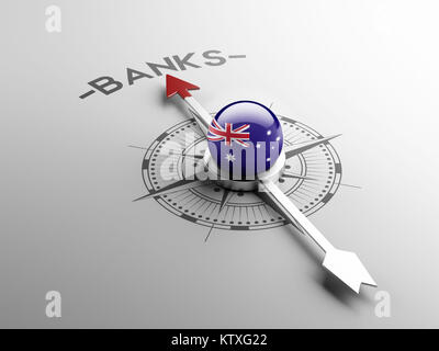 Australia ad alta risoluzione concetto banche Foto Stock