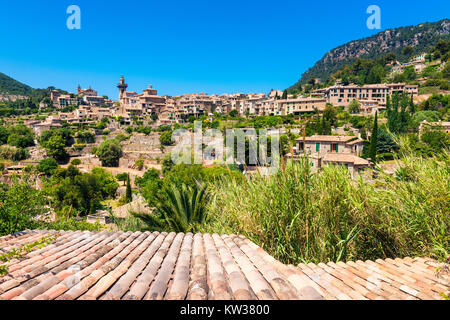 Valldemossa Mallorca Spagna Spain Foto Stock