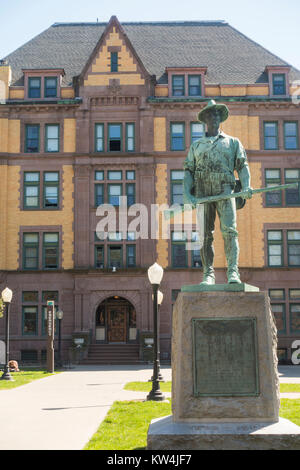 Russell Sage College Troy NY Foto Stock