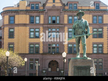 Russell Sage College Troy NY Foto Stock