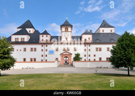 Castello Augusto , Augustusburg Foto Stock