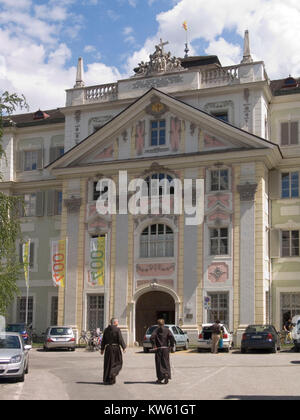 Bressanone in Sud Tirolo, Brixen in Suedtirol Foto Stock