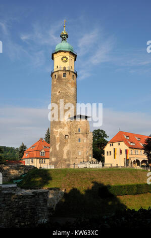 Arnstadt Foto Stock