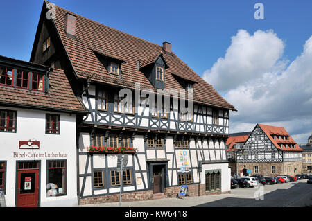 Eisenach Foto Stock