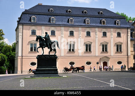 Weimar Foto Stock