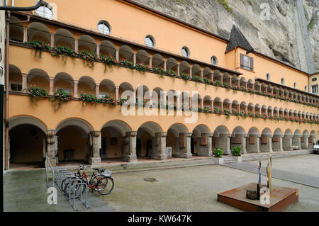 Salisburgo ospedale civile, Salisburgo Buergerhospital Foto Stock
