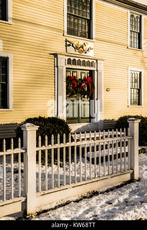 Phelps Tavern   Simsbury, Connecticut, Stati Uniti d'America Foto Stock