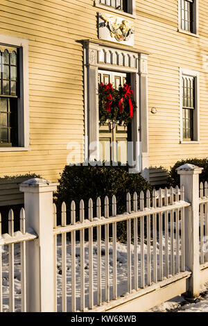 Phelps Tavern   Simsbury, Connecticut, Stati Uniti d'America Foto Stock