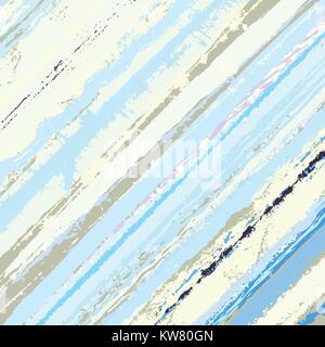 Grunge astrazione arte Illustrazione Vettoriale