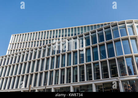 Una nuova Ludgate, 60 Ludgate Hill da Fletcher sacerdote architetti, città di Londra, Regno Unito Foto Stock