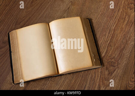 Libri antichi Foto Stock