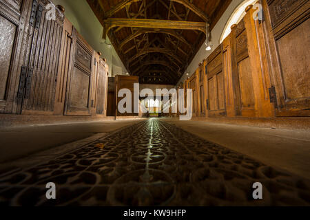 Ledbury North Church, Ledbury North, San Michele e Tutti gli angeli Foto Stock