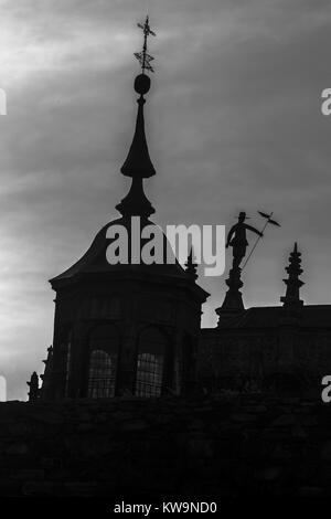 Cattedrale de Santa Maria, Astorga, Spagna (1471-1693) Foto Stock