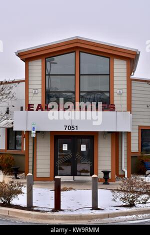 Joes Crab Shack ingresso ristorante Foto Stock