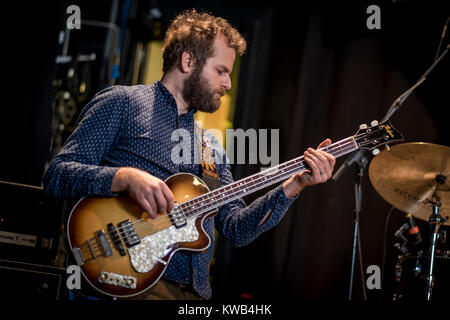 Il musicista americano Cameron Ralston è il più noto è stato il bass ...