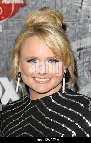 LAS VEGAS NV - 10 dicembre: Miranda Lambert arriva a 2012 Paese americano dei premi al Mandalay Bay sul dicembre 10, 2012 a Las Vegas, Nevada Persone: Miranda Lambert Foto Stock