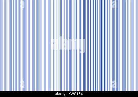Striping sfondo senza giunture è nella nobile toni di blu per il vostro design Illustrazione Vettoriale
